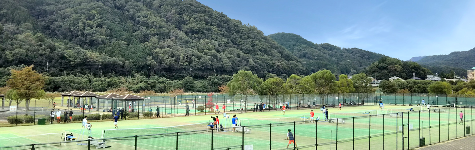 滋賀県高等学校体育連盟テニス専門部